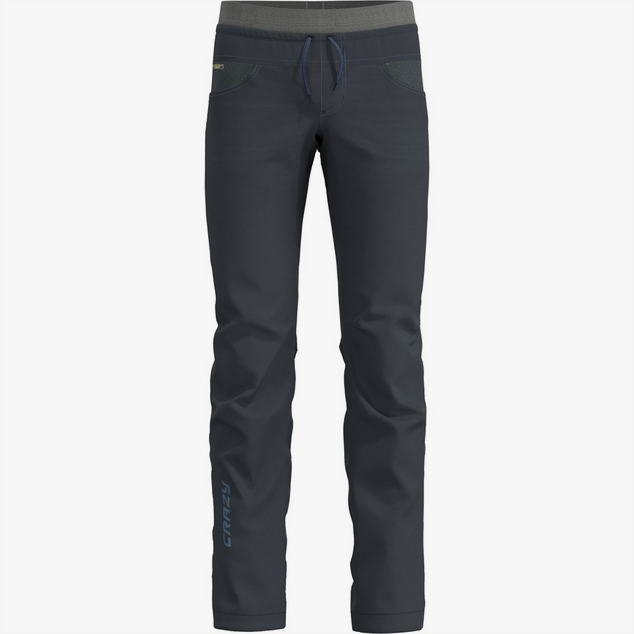 CRAZY - PANTALONE JOKER LIGHT 75 GRAPHITE 016024U