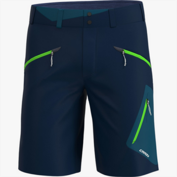CRAZY - BERMUDA RESOLUTION SHORT 53BL ZENITH BLUE 015247U