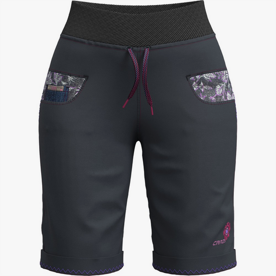 CRAZY - BERMUDA DONNA ARIA 75 GRAPHITE 016153D