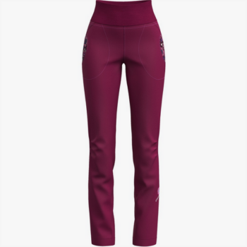 CRAZY - PANTALONE DONNA AFTER LIGHT 30 BLUEBERRY 016101D/E