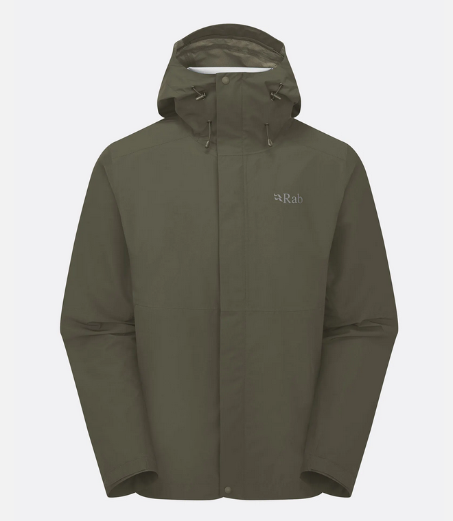 RAB - GIACCA DOWNPOUR JKT ARM QWI-06