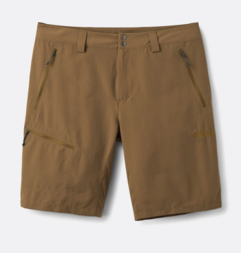RAB - SHORTS INCLINE LIGHT  OAK QFV-07