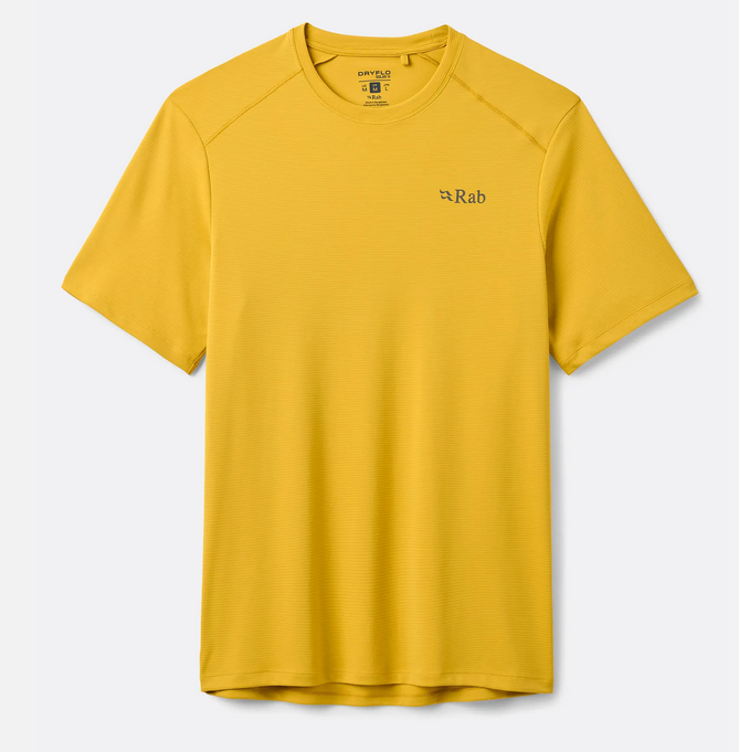 RAB - T-SHIRT FORCE TEE DPL QCC-24