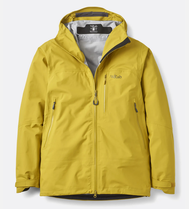 RAB - GIACCA FIREWALL MOUNTAIN DPL QWG-96