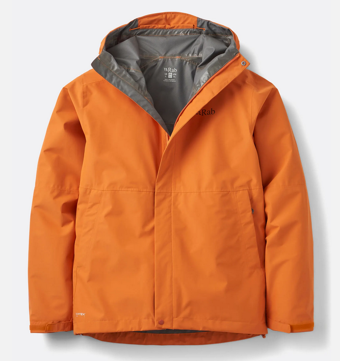 RAB - GIACCA DOWNPOUR JKT DKM QWI-06