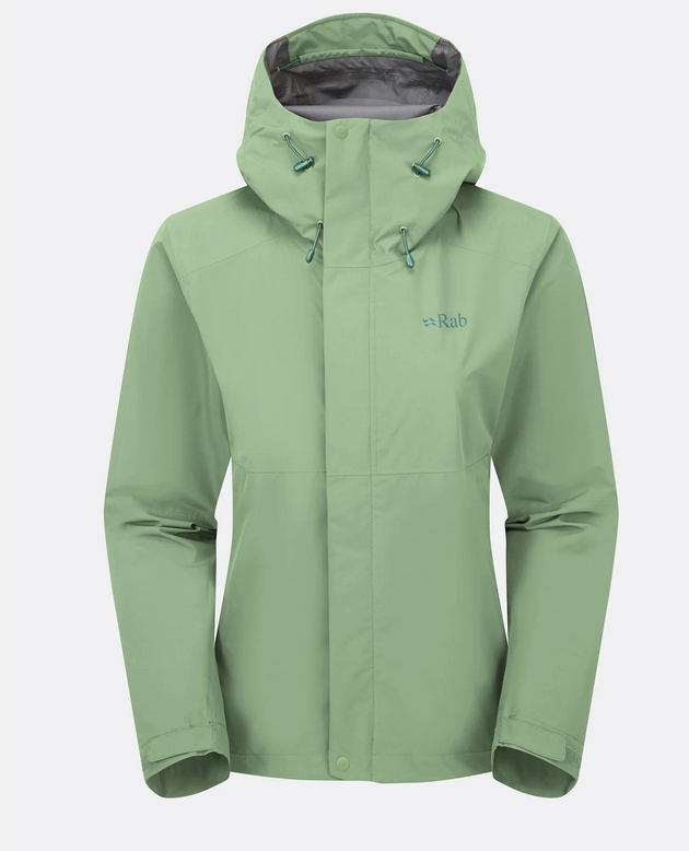 RAB - GIACCA DONNA DOWNPOUR JKT FGR QWI-07