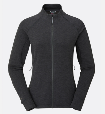 RAB - GIACCA DONNA NEXUS  BLK QFF-73