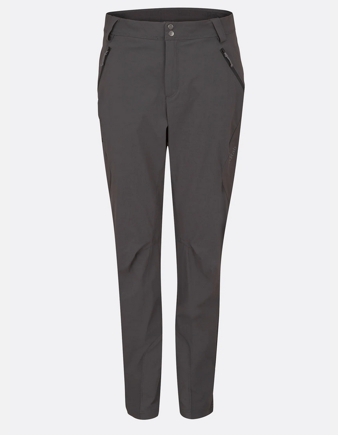 RAB - PANTALONE DONNA ASCENDOR LIGHT ANT QFW-02