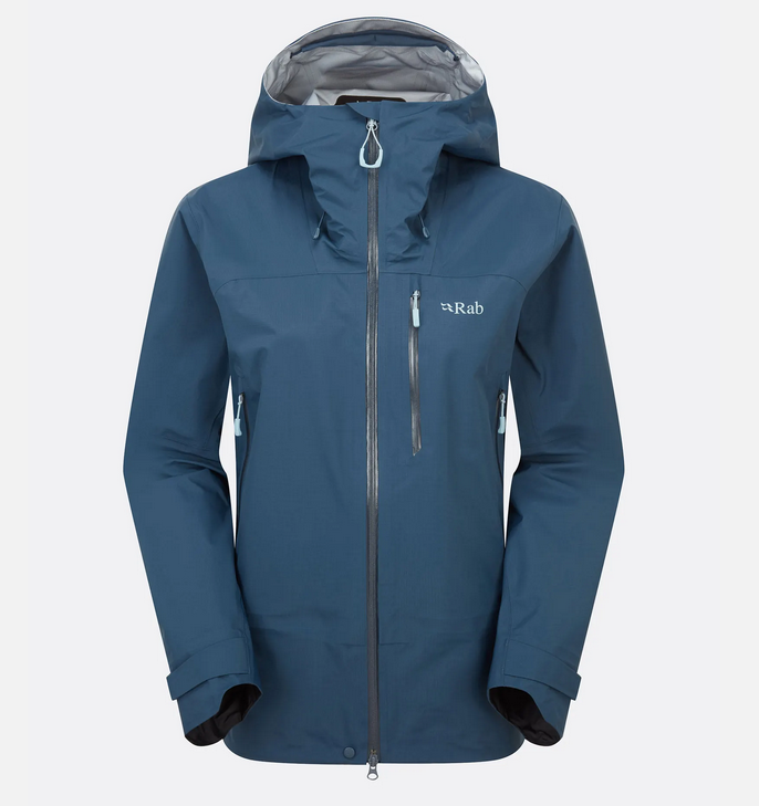 RAB - GIACCA DONNA FIREWALL MOUNTAIN TMB QWG-97