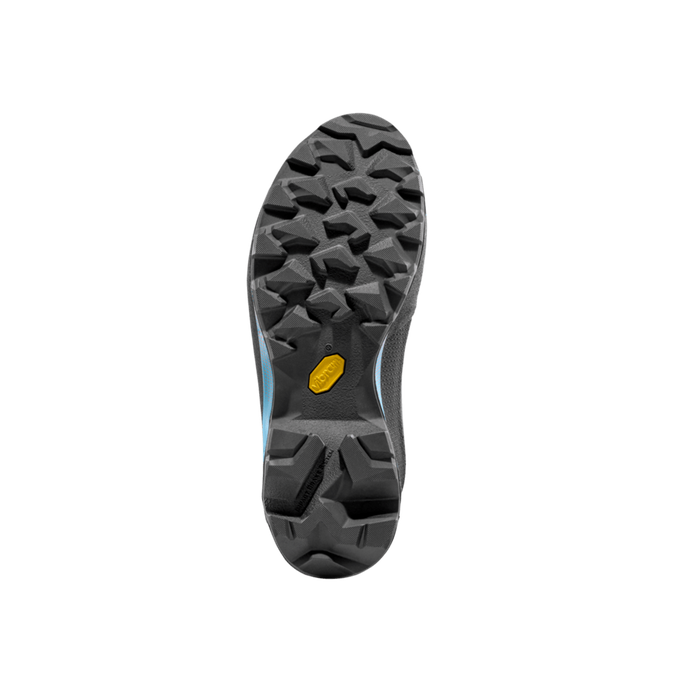 LASPORTIVA - SCARPONI DONNA AEQUILIBRIUM TREK GTX CARBON/MALIBU BLUE ZFHS140 - immagine 4