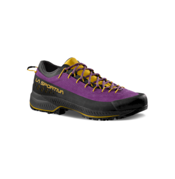 LASPORTIVA - SCARPE DONNA TX4 EVO PURPLE/YELLOW ZFAS041
