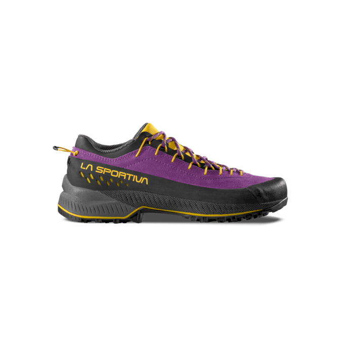 LASPORTIVA - SCARPE DONNA TX4 EVO PURPLE/YELLOW ZFAS041 - immagine 3