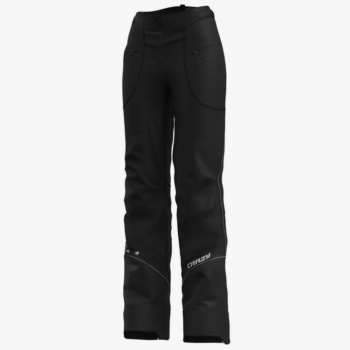 CRAZY - PANTALONE DONNA INSPIRE  01 BLACK 015151D