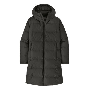PATAGONIA - CAPPOTTO DONNA JACKSON GLACIER  BLK 27917