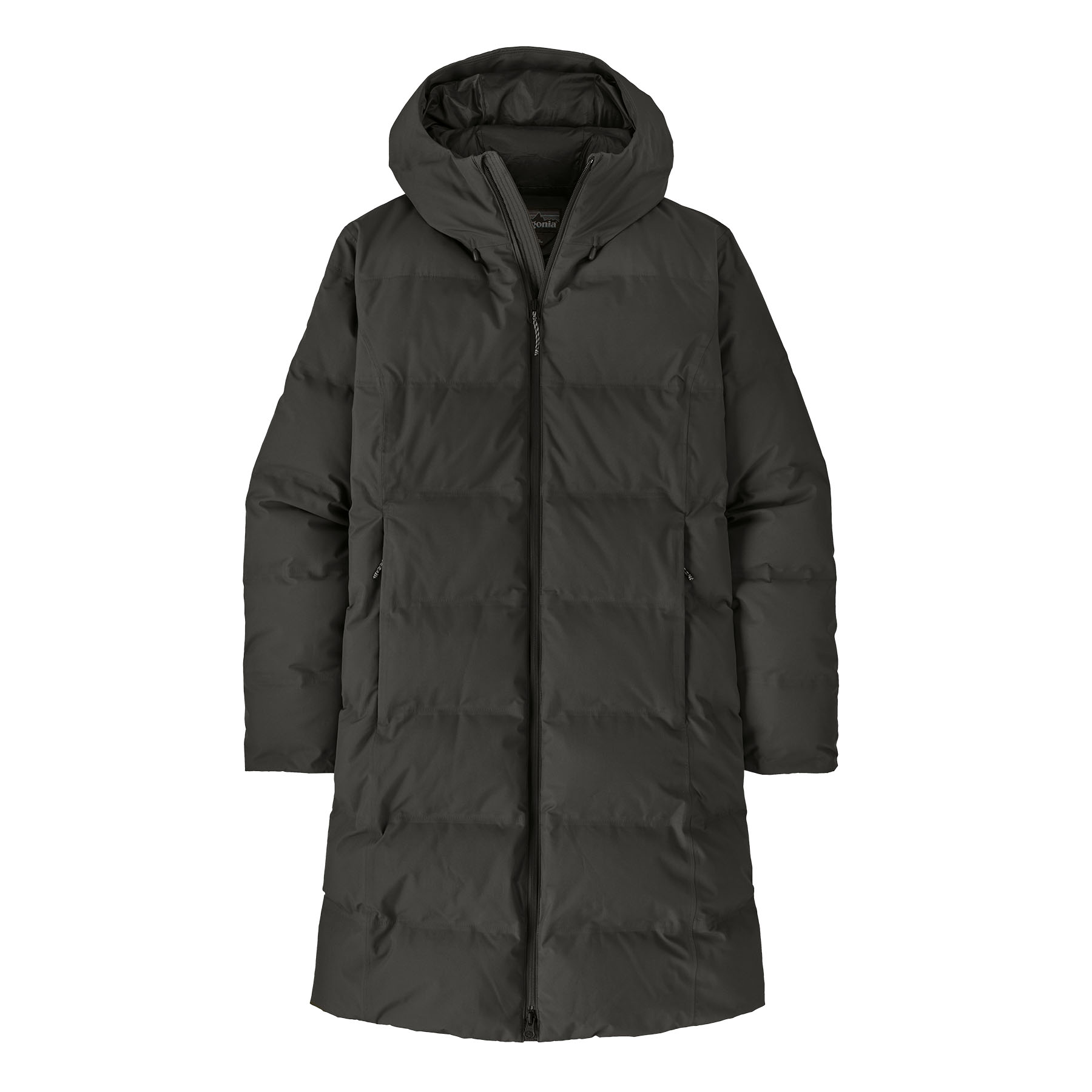 PATAGONIA - CAPPOTTO DONNA JACKSON GLACIER BLK 27917