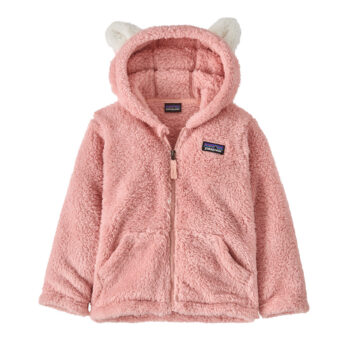 POATAGONIA - GIACCA BABY FURRY FRIENDS HOODY MAPI 61155