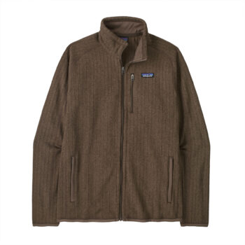 PATAGONI - GIACCA BETTER SWEATER JKT  MRBK 25528