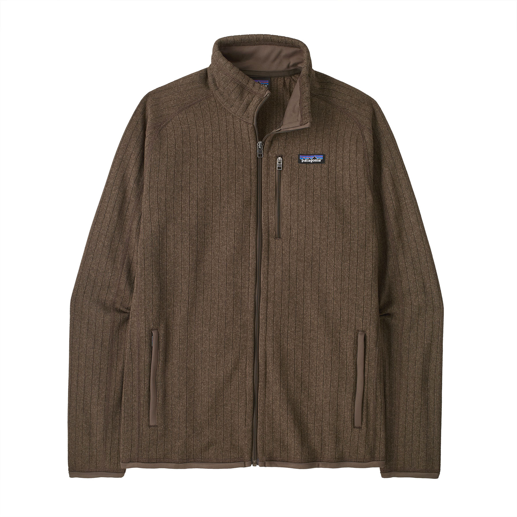 PATAGONI - GIACCA BETTER SWEATER JKT MRBK 25528
