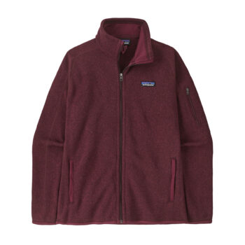 PATAGONIA - GIACCA DONNA BETTER SWEATER JKT  BYFG 25543