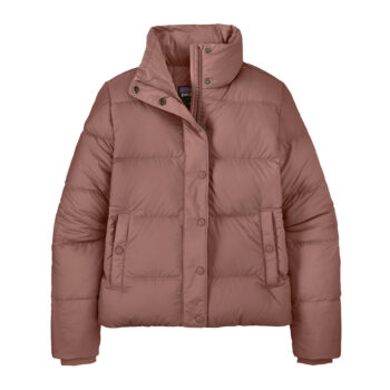 PATAGONIA - GIACCA DONNA SILENT DOWN  MRTA 27935
