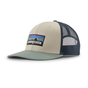 PATAGONIA - CAPPELLO P-6 LOGO TRUCKER HAT PUM 38289