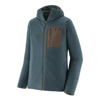 PATAGONIA - GIACCA R1 AIR HOODY  SMTB 40256