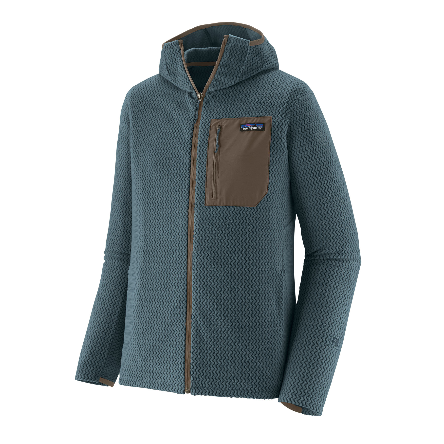 PATAGONIA - GIACCA R1 AIR HOODY SMTB 40256