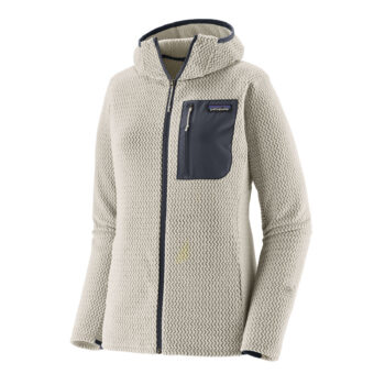 PATAGONIA - GIACCA DONNA R1 AIR HOODY  BCW 40261