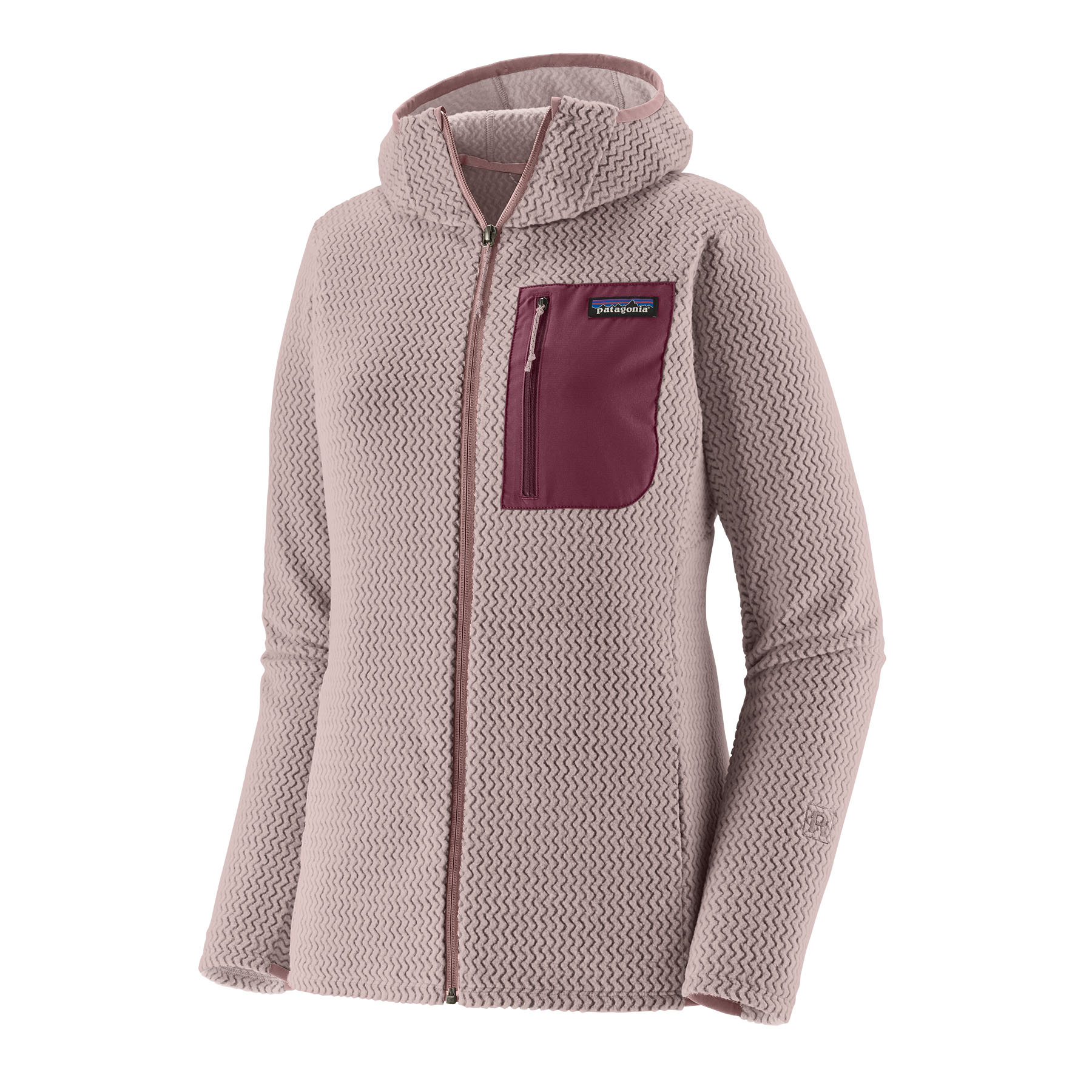 PATAGONIA - GIACCA DONNA R1 AIR HOODY STYM 40261