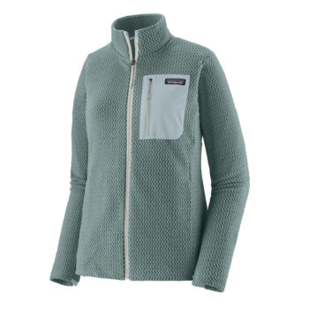 PATAGONIA - GIACCA DONNA R1 AIR  BLSG 40280