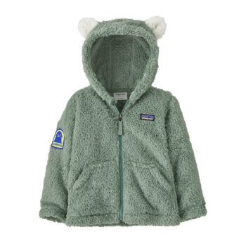 PATAGONIA - GIACCA BABY FURRY FRIENDS HOODY CPGR 61155