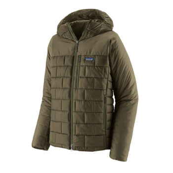 PATAGONIA - GIACCA HI-LOFT NANO PUFF HOODY  BSNG 85395