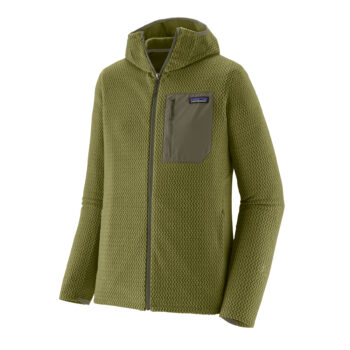 PATAGONIA - GIACCA R1 AIR HOODY  CPRG 40256