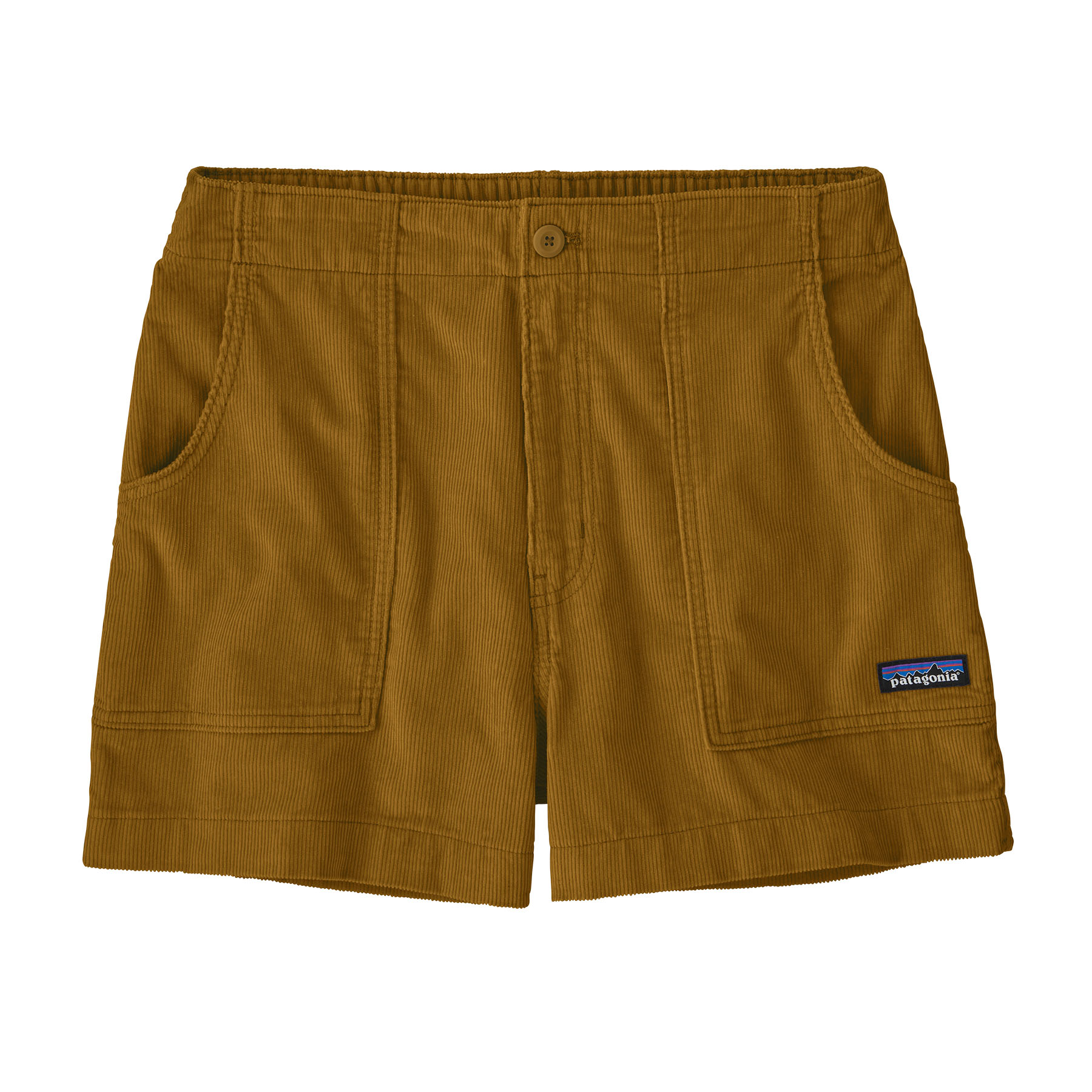 PATAGONIA - BERMUDA DONA RETRO CORD BCBN 57411