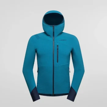 LASPORTIVA - GIACCA BRISTEN THERMAL HOODY  LAKE/NIGHT SKY ZAMF019
