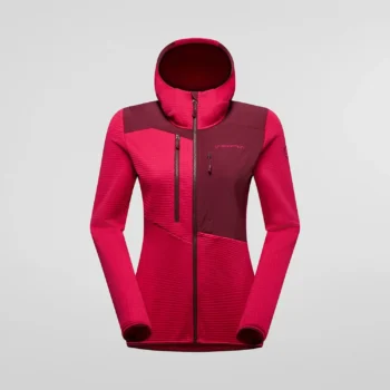 LASPORTIVA - GIACCA DONNA LUCENDRO THERMAL  AZALEA/REDWOOD ZAMF026
