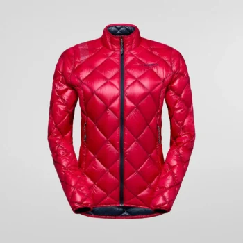 LASPORTIVA - GIACCA DONNA LUMINA 100 DOWN AZALEA/NIGHT SKY ZAMJ095
