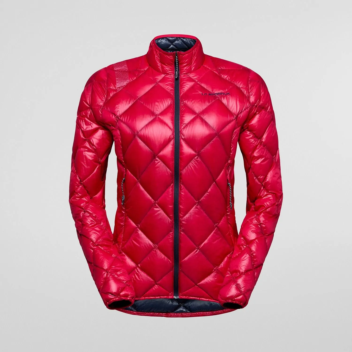 LASPORTIVA - GIACCA DONNA LUMINA 100 DOWN AZALEA/NIGHT SKY ZAMJ095