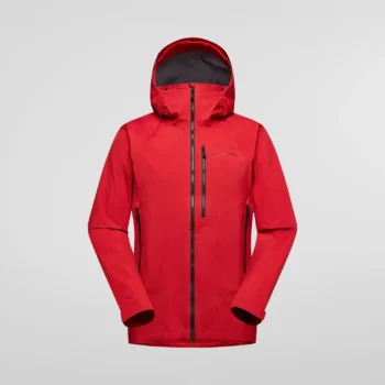 LASPORTIVA - GIACCA ALPINE GUIDE GTX PERFORMANCE  MOUNTAIN RED/BLACK ZAMJ100