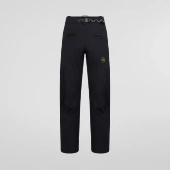 LASPORTIVA - PANTALONE ALPINE GUIDE GTX  BLACK/YELLOW ZAMP067