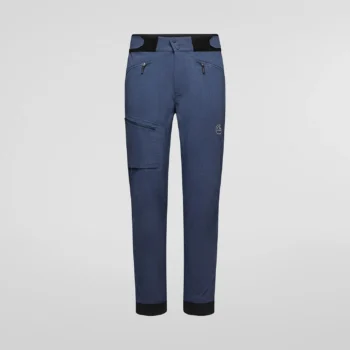 LASPORTIVA - PANTALONE HELIXIR 3LSHELL  NIGHT SKY/CHALK ZAMP076