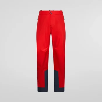 LASPORTIVA - PANTALONE CREST EVO SHELL  MOUNTAIN RED ZASP082