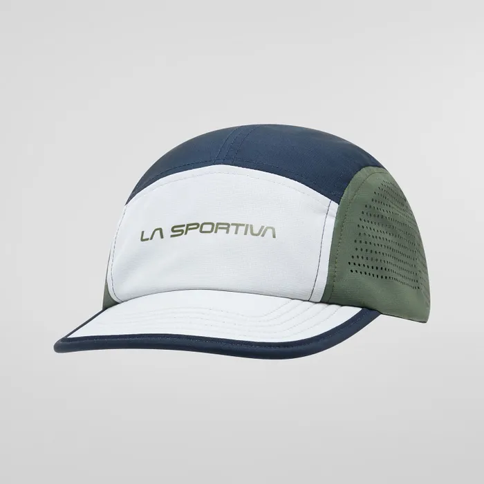 LASPORTIVA - CAPPELLO SKYLINE CAP E47B46 CYPRESS NIGHT SKY ZZRH039