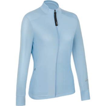 LAMUNT - GIACCA DONNA EMY LIGHT FULL ZIP  3140 DUSK BLUE 50138
