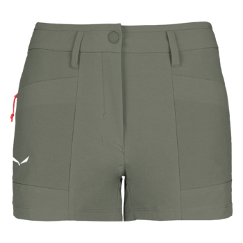 SALEWA - BERMUDA DONNA PUEZ DST CARGO 5A50 FADED GREEN 28315