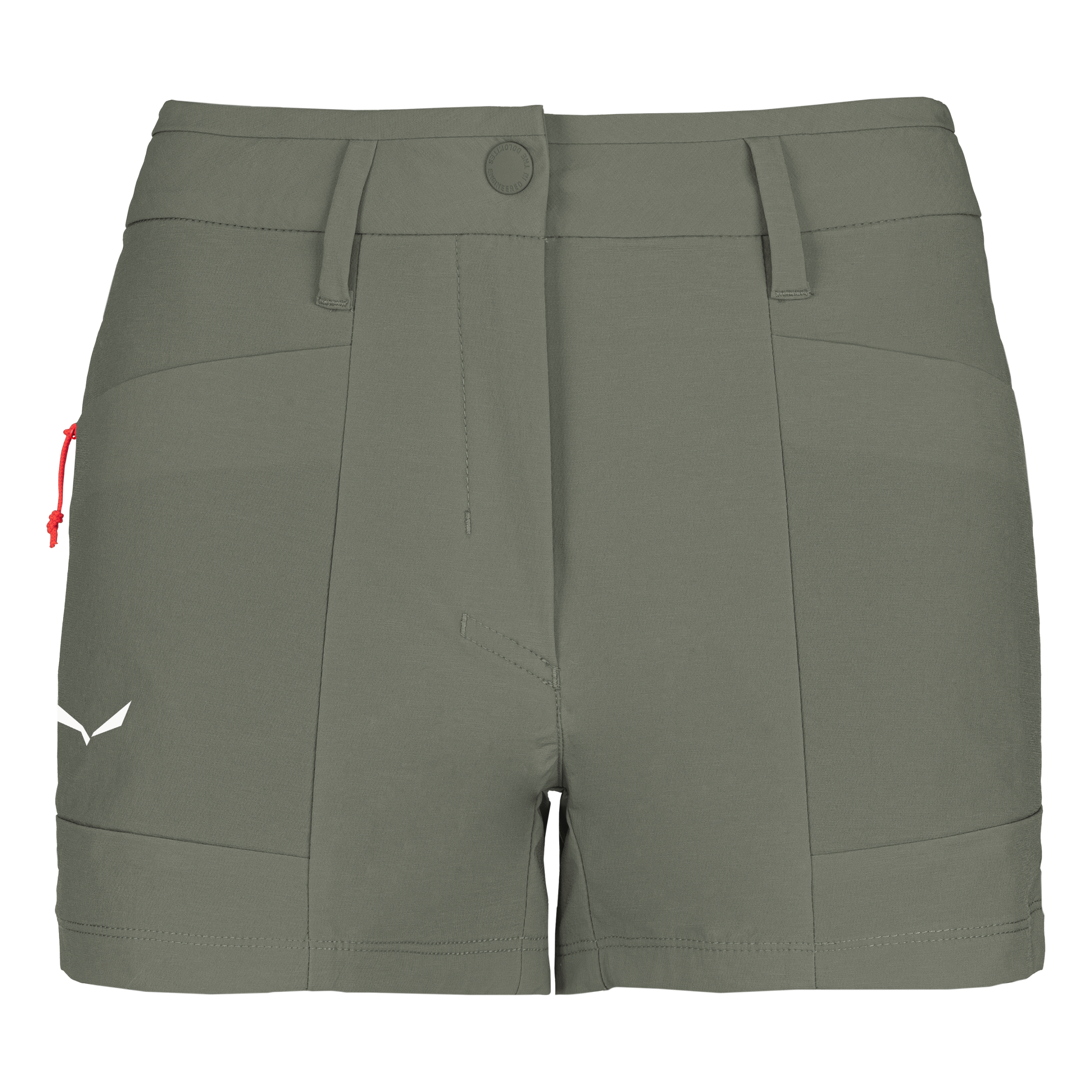 SALEWA - BERMUDA DONNA PUEZ DST CARGO 5A50 FADED GREEN 28315