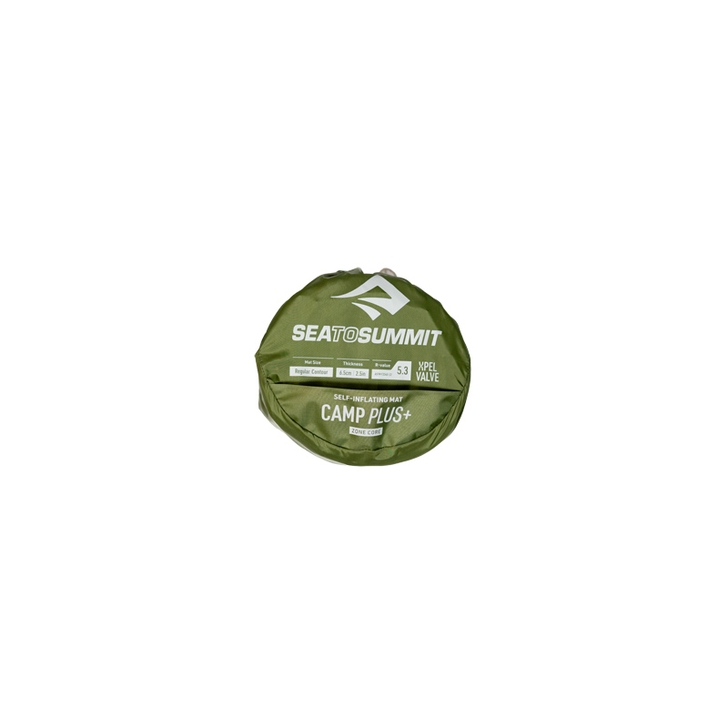 SEA TO SUMMIT - MATERASSINO AUTOGONFIABILE CAMP PLUS REGULAR D06305 - immagine 4