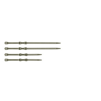 SEA TO SUMMIT - SET DI 4 CINTURINI STRAP MINI  - D045701