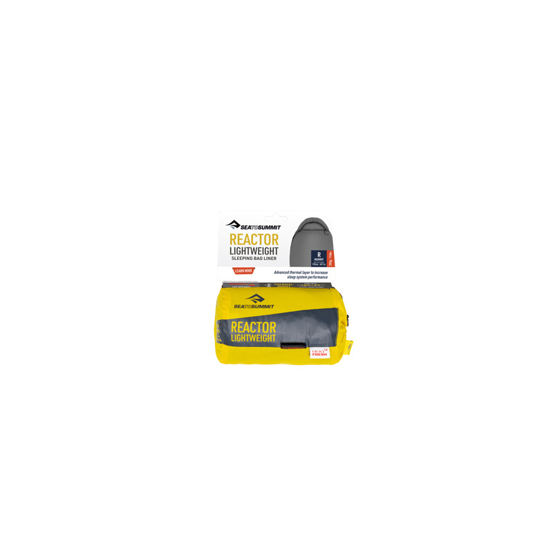 SEA TO SUMMIT - SACCOLETTO REACTOR LIGHT REGULAR D053202 - immagine 4