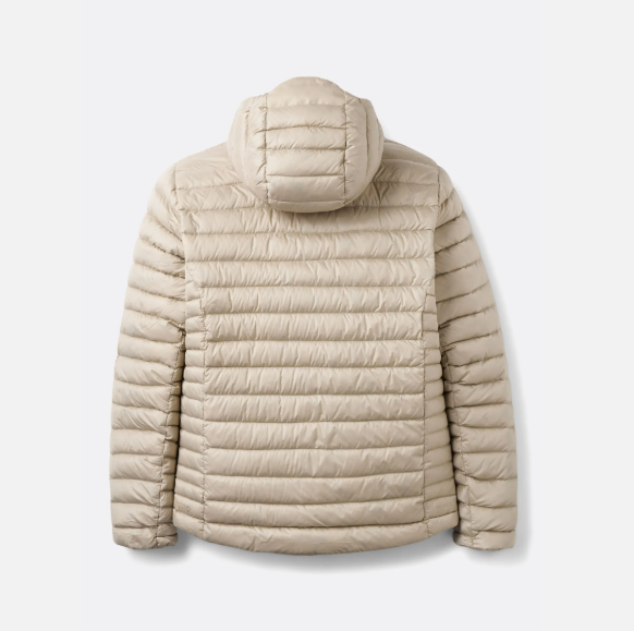 RAB - GIACCA MICROLIGHT ALPINE HOODY DPL QDB-92 - immagine 2